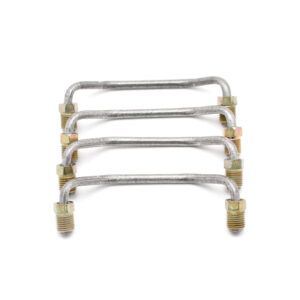 Wilwood tube assembly kit DL .81 DLS 4-PK