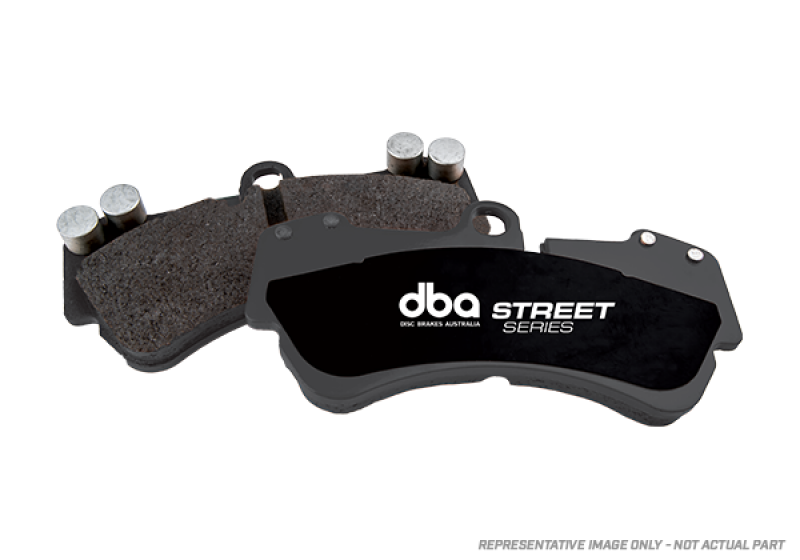DBA 83-90 Toyota Land Cruiser Street Series Front Brake Pads - product image