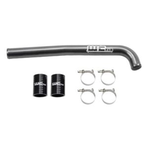 Wehrli 19-24 6.7L Cummins High Output (HO) Upper Coolant Pipe - Bengal Grey - product image