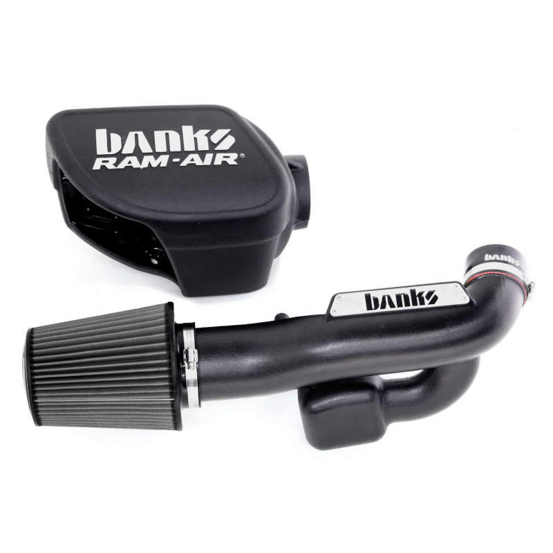 Banks Power 12-15 Jeep 3.6L Wrangler Ram-Air Intake System - Dry Filter - product image
