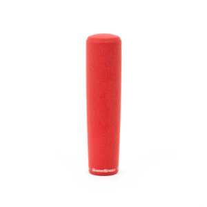 GrimmSpeed Tallboy Shift Knob Aluminum Red - M12x1.25 - product image