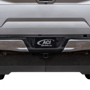 Access 2020+ GM 2500/3500 (w/o Exhaust Cutout) Rockstar Full Width Tow Flap - Urethane Aluminum