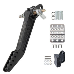 Wilwood kit pedal replacement dual brake forward MT adjustable ratio 6.25-7:1 trunnion