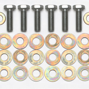 Wilwood bolt kit SPINDLE/BRACKET disc 2.46