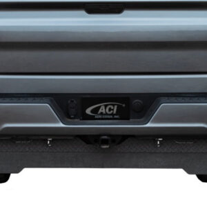 Access 02-08 Dodge Ram 1500/03-09 Dodge Ram 2500/3500 Rockstar Full Width Tow Flap - Diamond Plate