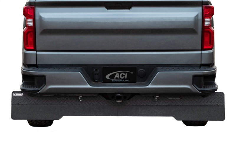 Access 2021+ Ford F-150 Tremor Rockstar Full Width Tow Flap - Urethane Diamond Plate - product image