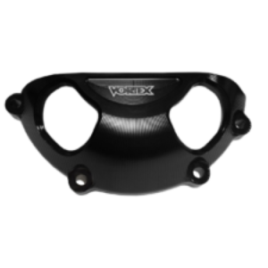 Vortex Racing Case Guard Kawasaki ZX10- Black Left Side