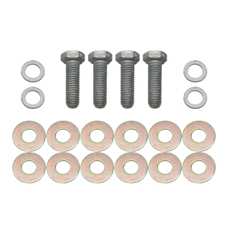 Wilwood bolt kit hhcs 3/8-16X1.25 LG 4 pack W/SHIMS - product image
