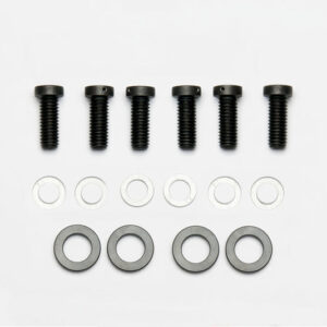 Wilwood bolt kit bracket big brake 3/8-16X1.00 shcs lwd 6 pcs