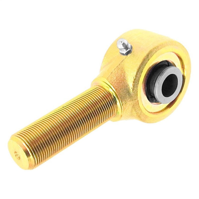 RockJock Johnny Joint 2in Narrow Forged Rod End - (7/8in -14 LH Threads - 1.970in x .562in Ball) - product image