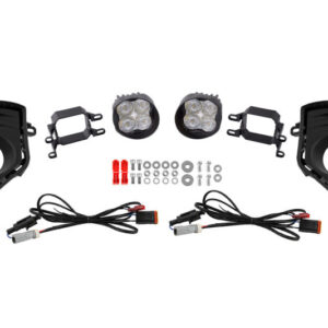 Diode Dynamics 22-25 Toyota RAV4 SS3 LED Fog Light Kit - product image