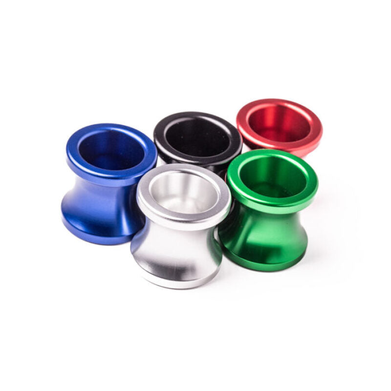 Vortex Racing Swingarm Spools 10mm- Blue - product image