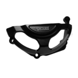 Vortex Racing Case Guard Yamaha R6- Black Left Side