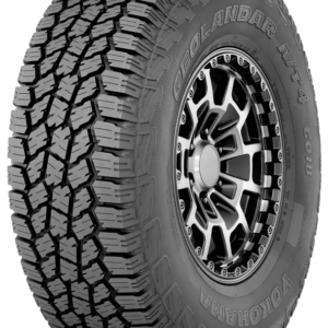 Yokohama Geolandar AT4 Tire - 275/70R16 114H