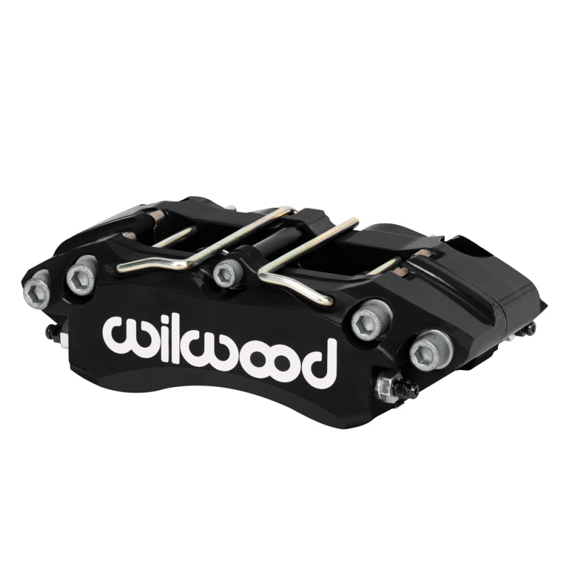 Wilwood caliper ndpr-utv 1.25/1.25 .250 rotor black - product image