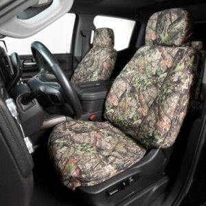 Covercraft 07-09 Dodge Nitro Carhartt Camo SeatSaver Custom Front Row Seat Covers