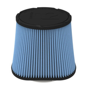 aFe Magnum FORCE Intake Replacement Air Filter w D2 Dry Media 7-1/8in x(8-3/4x8-3/4)in x7in x6-3/4in - product image