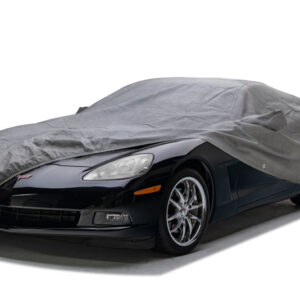 Covercraft 25-26 Land Rover Defender Custom 5-Layer Indoor Car Cover - Gray