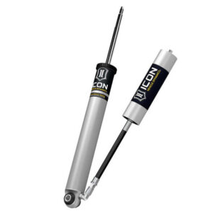 ICON 2014+ Ram 2500 0in Lift Coil / 3in Lift Air Ride Rear V.S. 2.0 Series Shock RR
