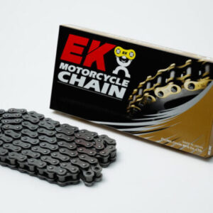 Vortex Racing EK 630 SRO Rivet Master 100 Links- Natural