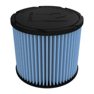 aFe Magnum FORCE Intake Replacement Air Filter w/ D2 Dry Media 4in F x7in B x7in T x6in H - product image