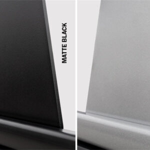 Access ADARAC 2023+ Chevy/GMC Colorado/Canyon Roll-Up Cover 5ft Bed M-Series Truck Rack - Silver - product image