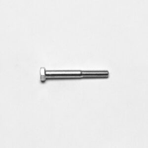 Wilwood bolt 5/16-18X2.50 LG hhcs GR5 clear zinc asme B18.2.1