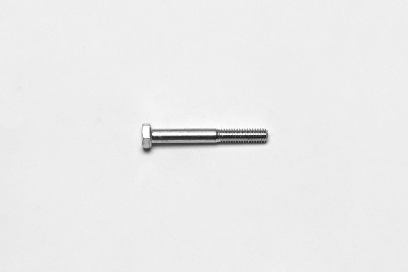 Wilwood bolt 5/16-18X2.50 LG hhcs GR5 clear zinc asme B18.2.1 - product image