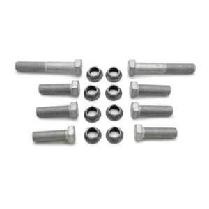 Wilwood bolt kit BRACKET/SPINDLE early mustang D11 caliper