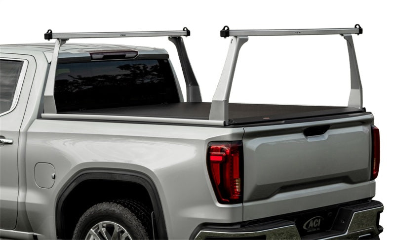 Access ADARAC 2022+ Toyota Tundra 5ft 6in Bed Aluminum Series Truck Rack - Silver - product image