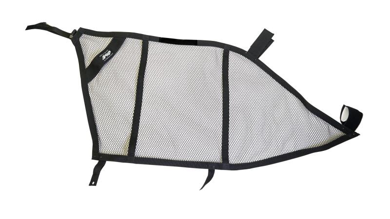 PRP 2018+ Can-Am Maverick Sport/Trail Mesh Window Net - Pair - product image