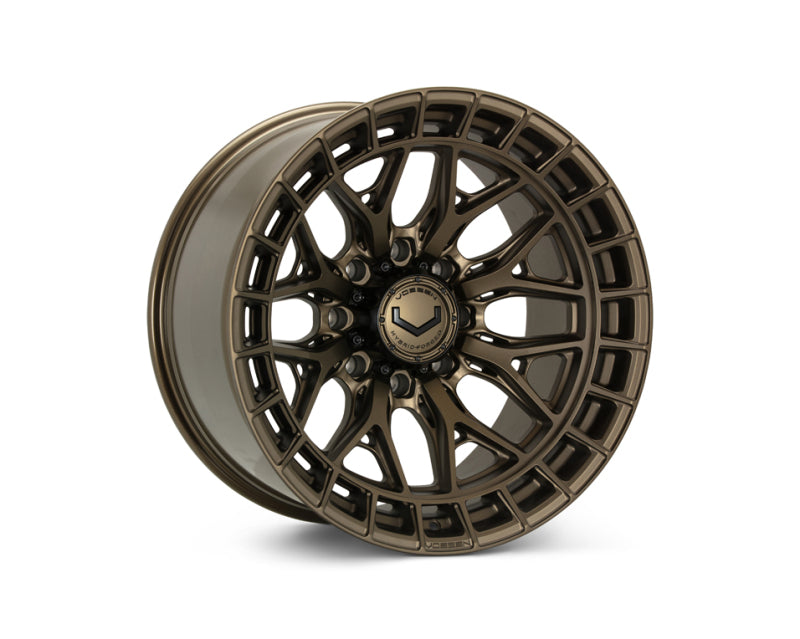 Vossen HFX-1 20x9 - 8x170 - ET18 - Deep Face - 125.1 - Terra Bronze Wheel - product image