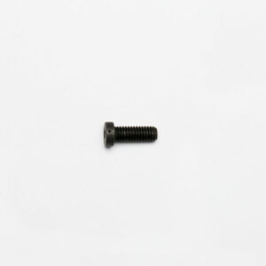 Wilwood bolt 3/8-16X1.00 LG low HD shcs alloy lwd black asme B18.3