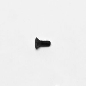 Wilwood bolt 3/8-16X1.00 LG fhcs alloy hex drive black asme B18.3