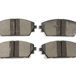 DBA 2019+ Mazda 3 BP Street Series Front Brake Pads - product image
