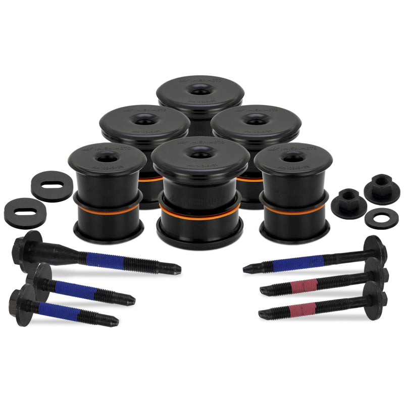 Mishimoto 03-07 Ford Super Duty Regular Cab Silicone Body Mounts - product image