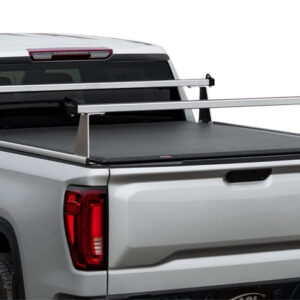 Access ADARAC 2022+ Toyota Tundra 5ft 6in Bed M-Series Truck Rack - Silver - product image