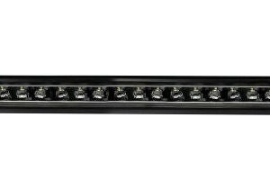 QuadBoss 40-inch Single Row Backlit LED 165W Lightbar White/Amber DRL - product image