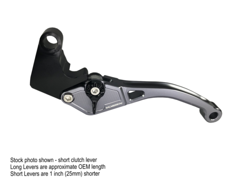 Vortex Racing H-L207 S650 Clutch Lever Short- Titanium - product image