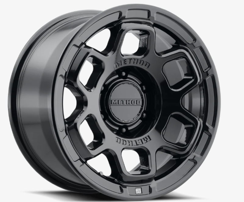 Method MR710-HD Bead Grip 18x9 / 6x135 / 12mm Offset / Gloss Black Wheel - product image