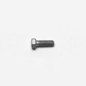 Wilwood bolt 7/16-14X1.25 LG hhcs GR8 WES072 CL1 silver asme B18.2.1