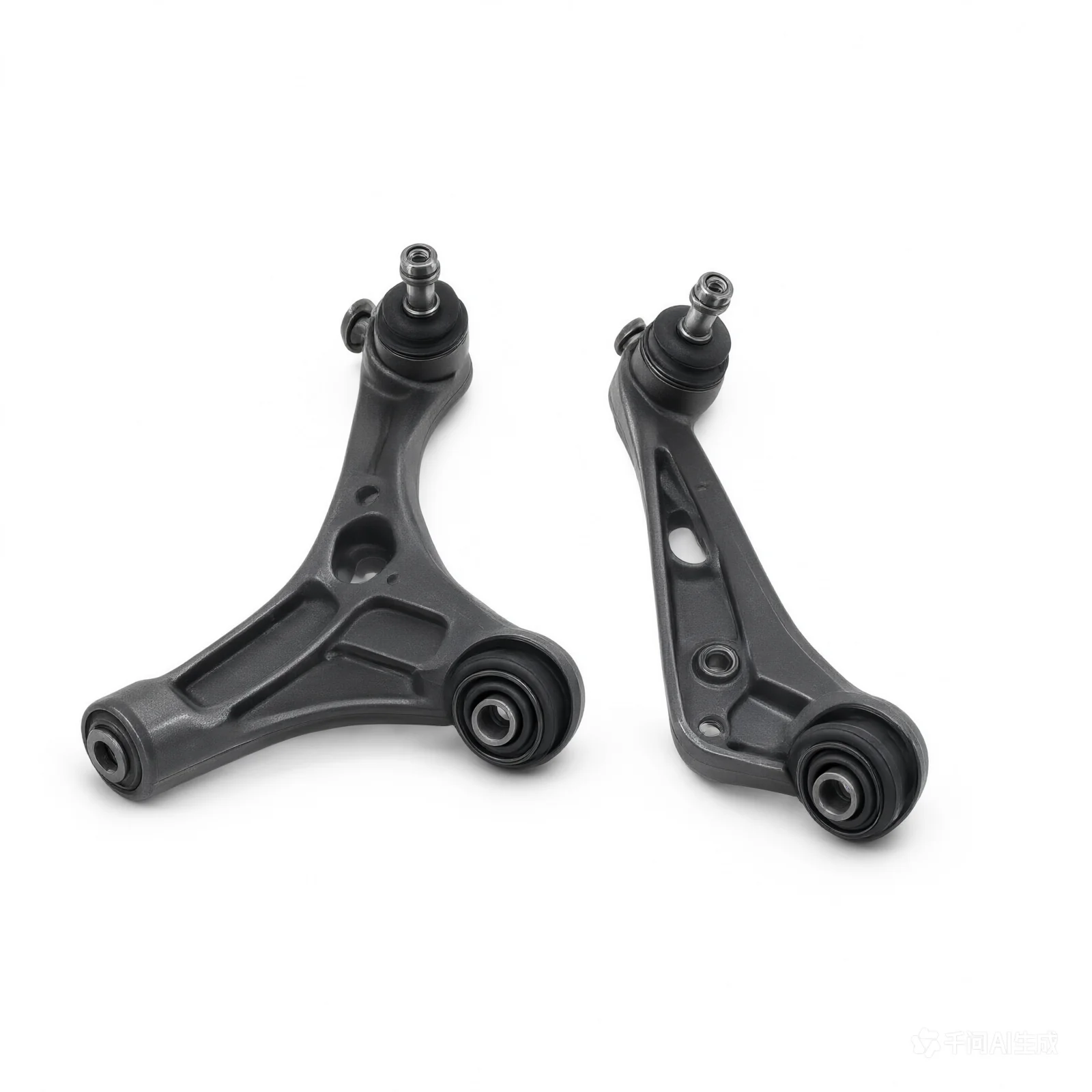SPL Parts Porsche Boxter/Cayman 987 Rear Lower Control Arms - product image