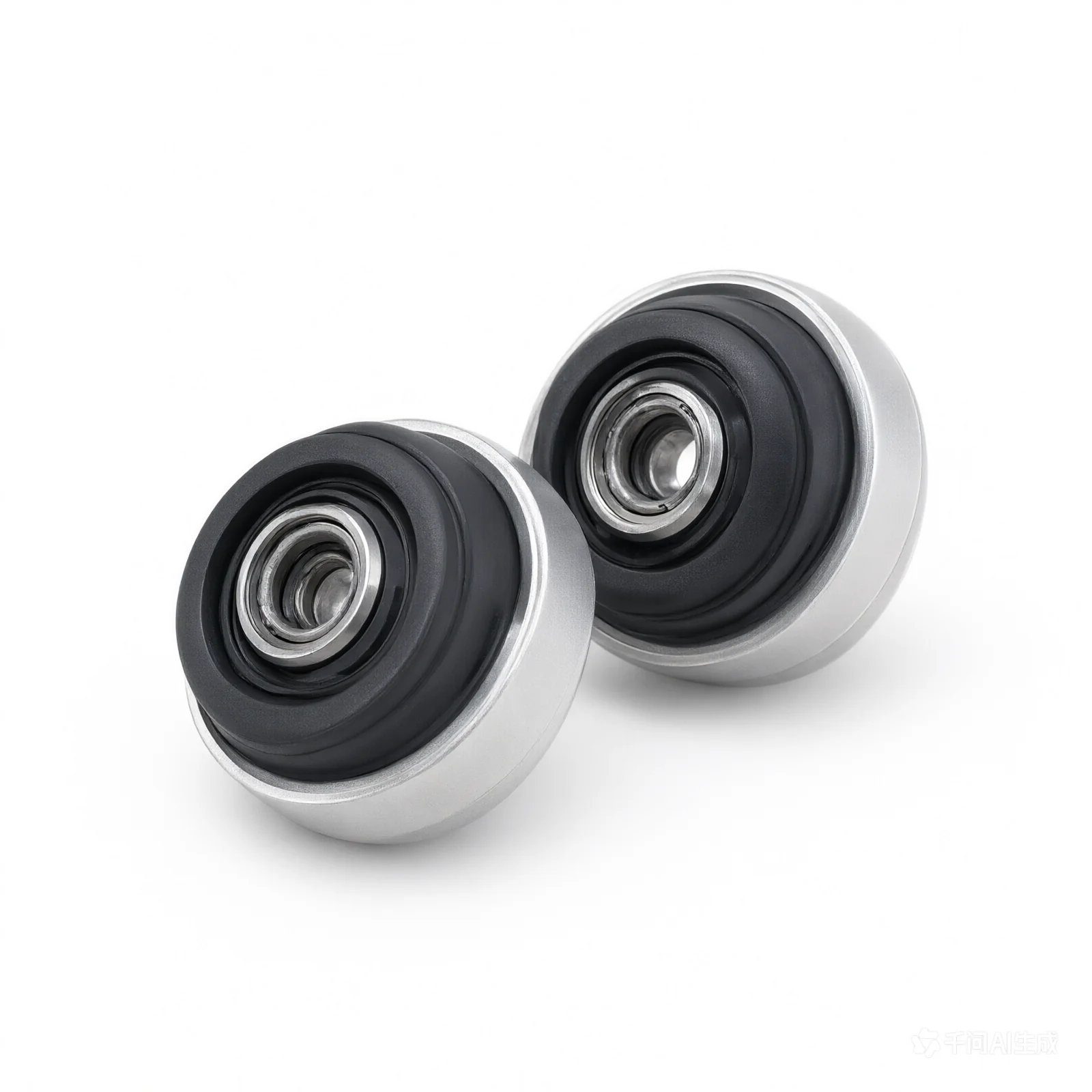 SPL 2017+ Tesla Model 3 / 2020+ Model Y Front Lower Arm Shock Monoball Bushings - product image