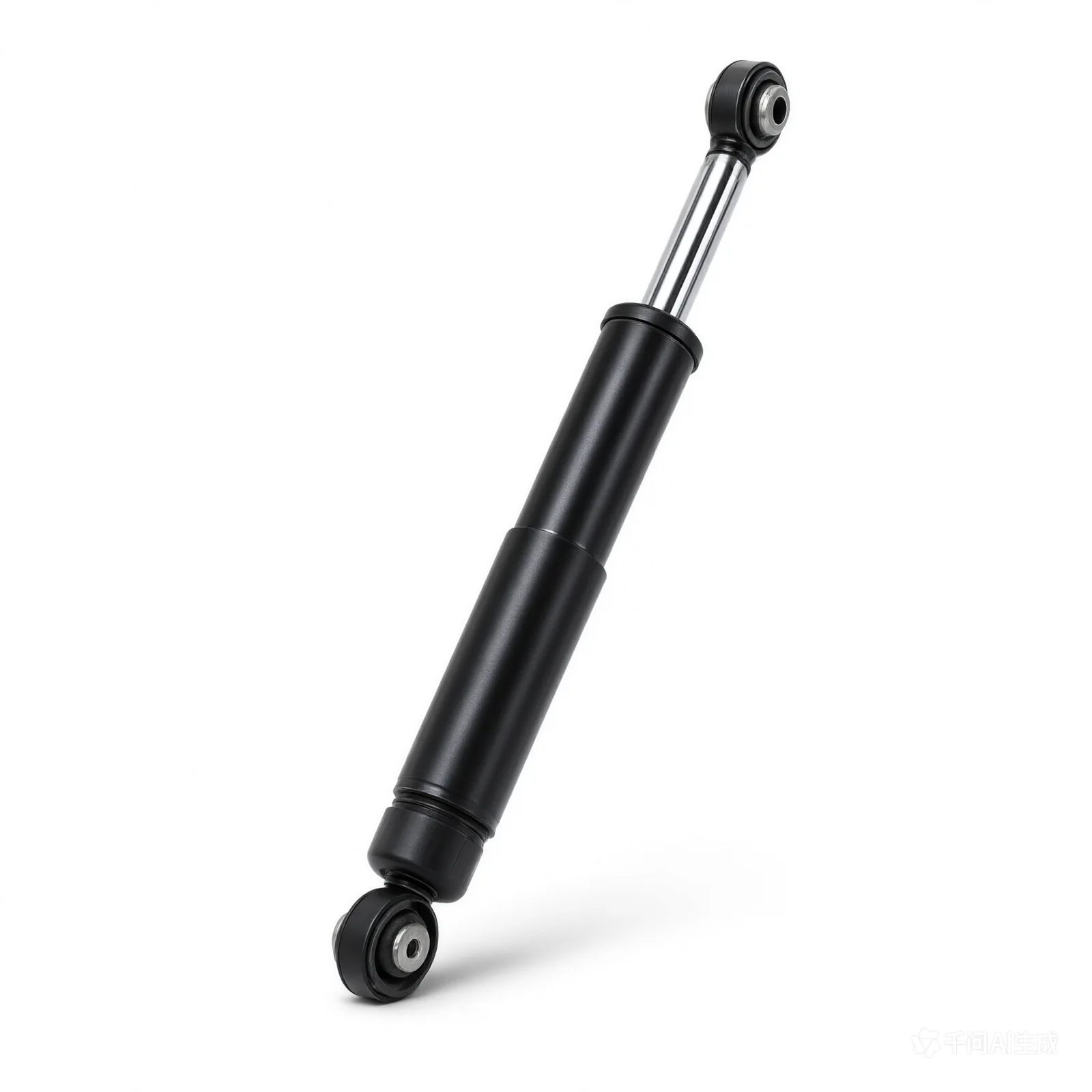 QA1 Stocker Star Series Rear Shock - Single Adjustable - 14in to 21-1/2in - Bushing/Bushing - product image