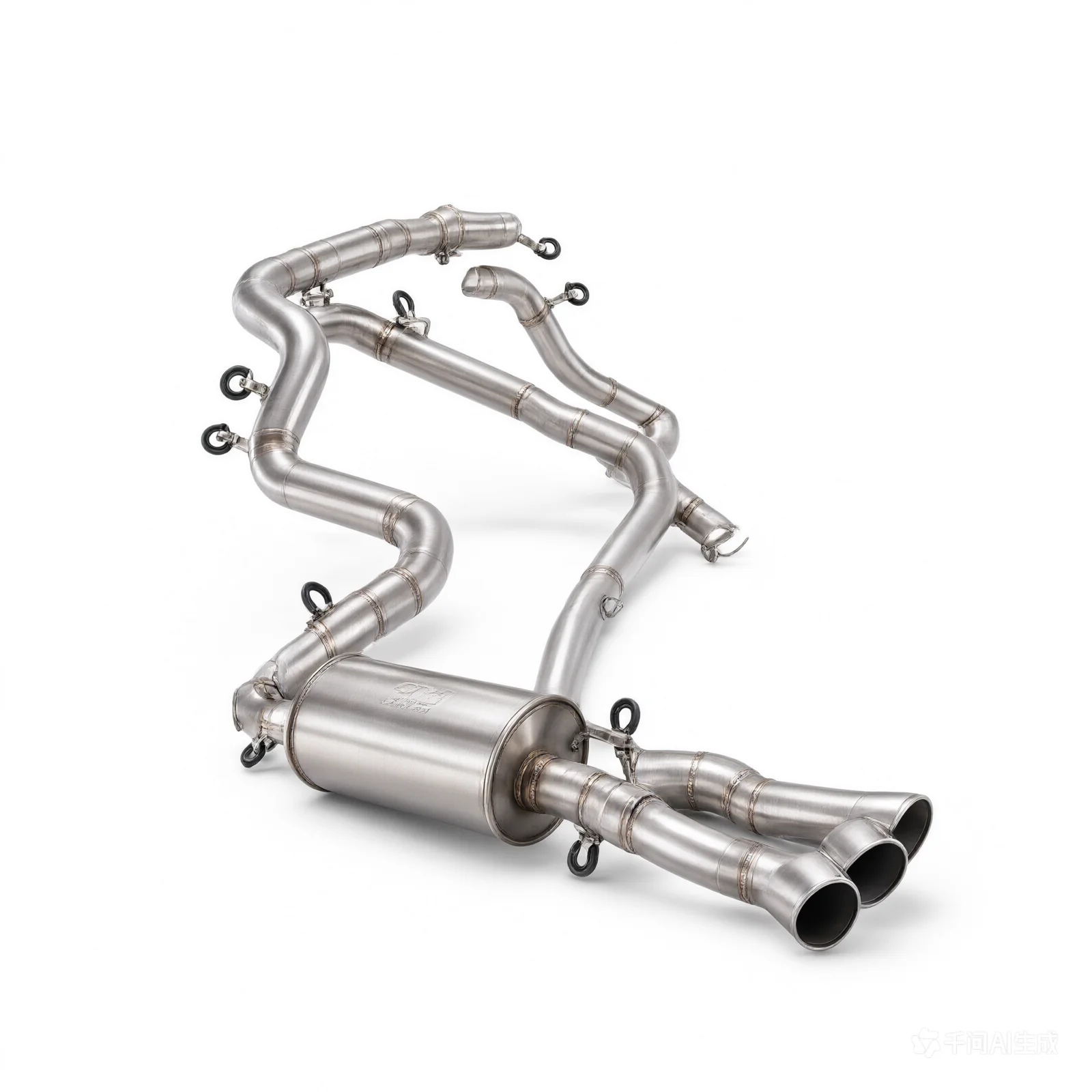 GReddy 15-21 Subaru WRX/STI Power Extreme-TR Exhaust - product image