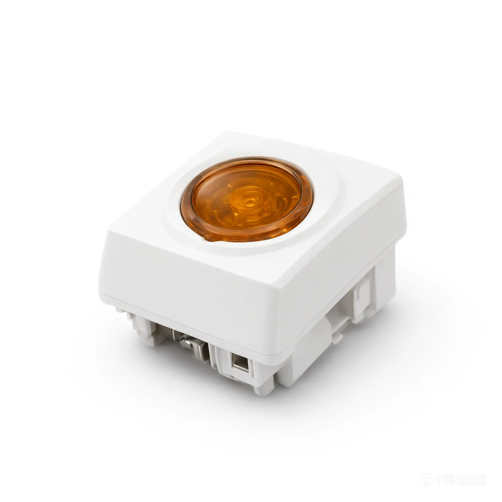 DV8 Offroad Elite Push Button Dome Light - White/Amber - product image