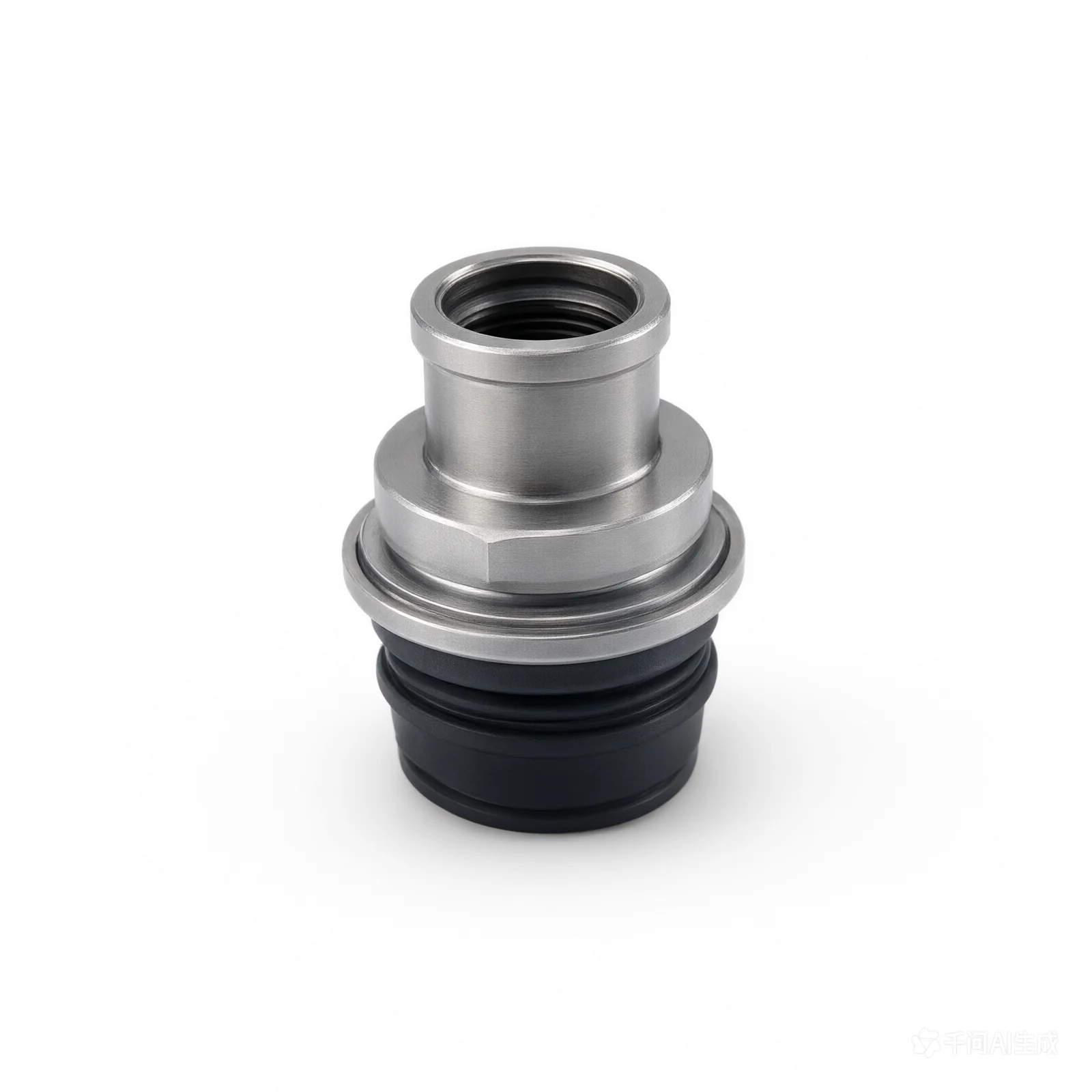 DeatschWerks 14mm Upper 26mm Tall Adaptor for 16u Injectors - product image