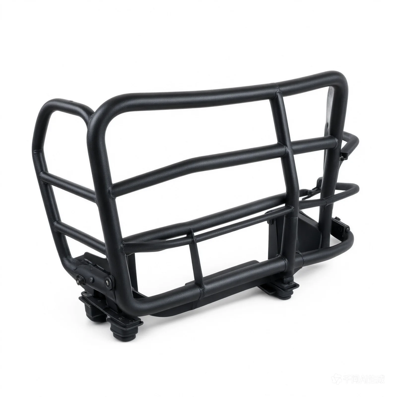Westin 25-26 RAM 1500 HDX Grille Guard - Black - product image