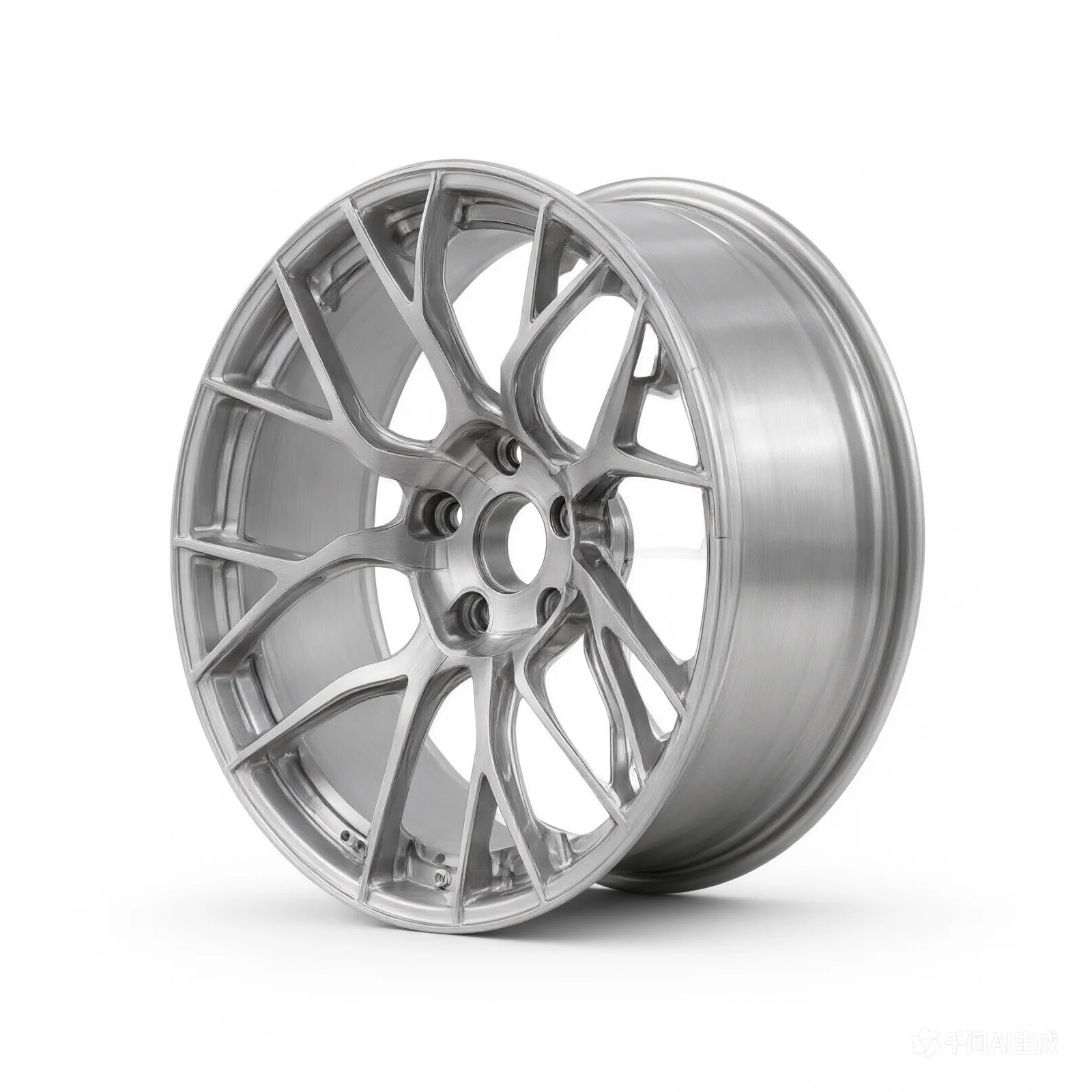 BBS FI-R Evo 21x12 / CL / ET60 / CB84 - (Porsche 992 Turbo S / GT3) *NO COLOR* - product image