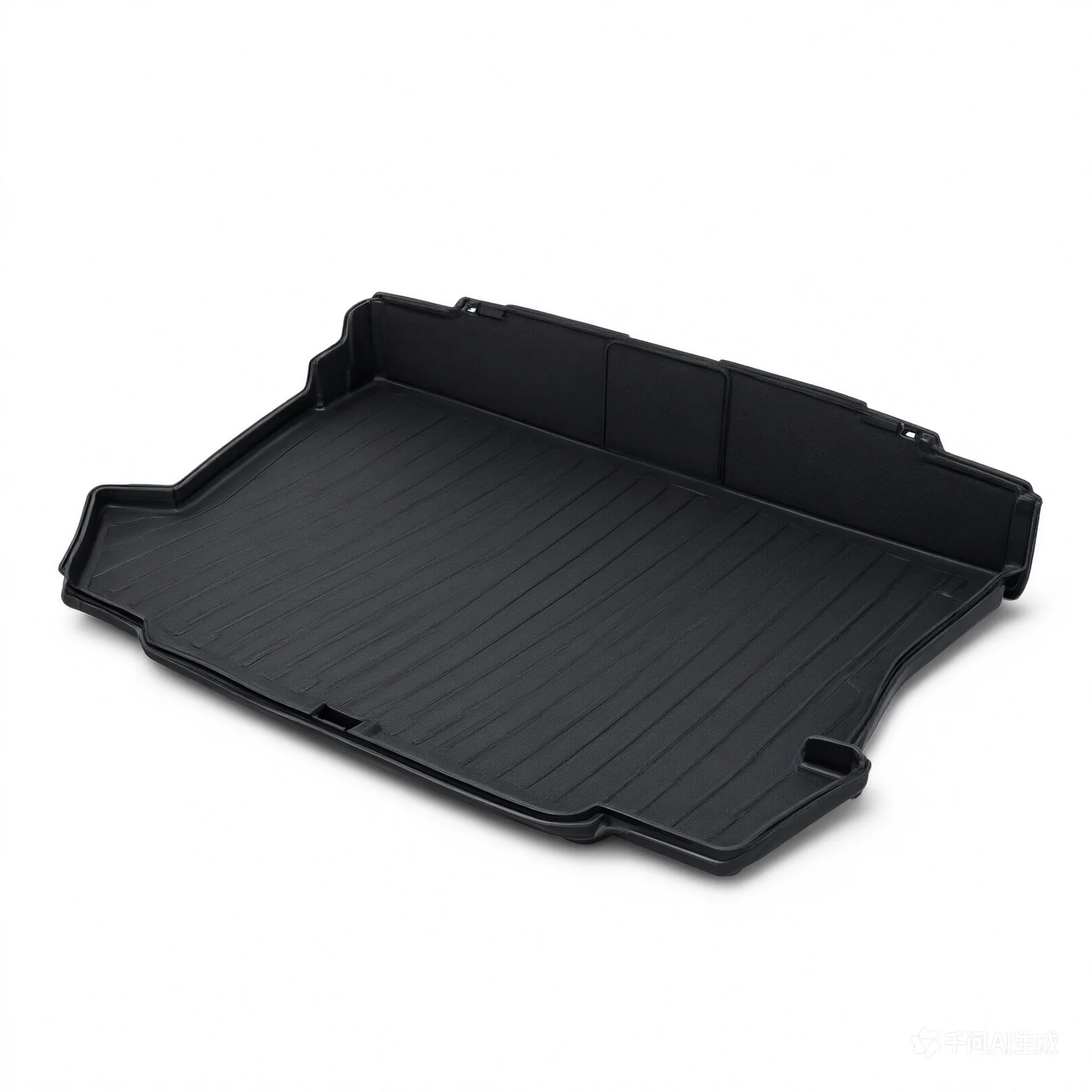 3D MAXpider 19-26 Toyota RAV4 / Hybrid KAGU Foldable Cargo Liner - Black - product image